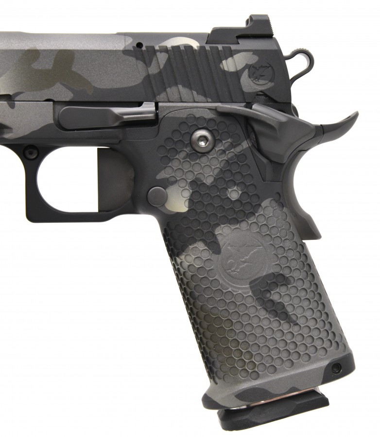 Nighthawk Custom Ios System Nighthawk Custom, Shadow Hawk, Double Stack, 9mm, IOS (Interchangeable ...