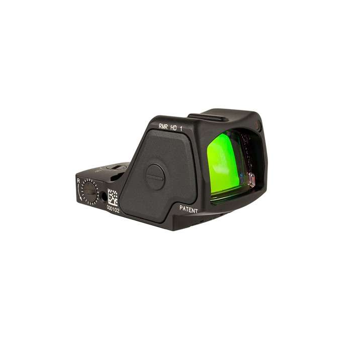 Rmr★です！ TRIJICON 3200001 - REFLEX - RMR HD - 1 - 23MMX17.2 - 55 MOA Seg