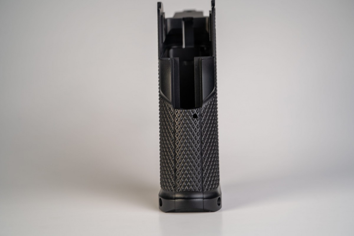 Phoenix Trinity Hero Grip w/ Pinned Mainspring Housing for Pinned