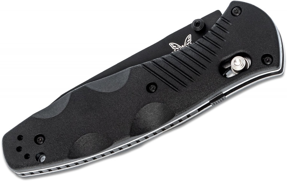 Benchmade Barrage AXIS-Assisted Folding Knife 3.6