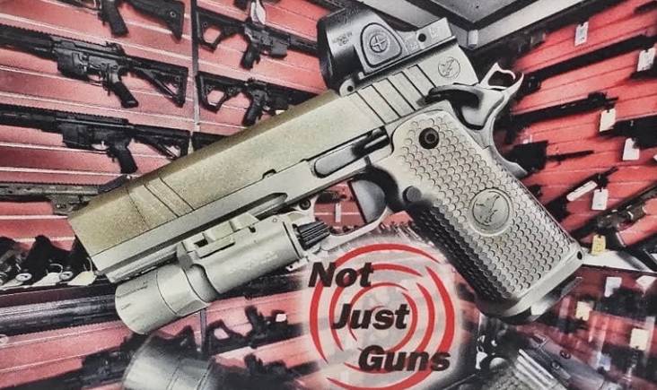 NJ guns gift card
