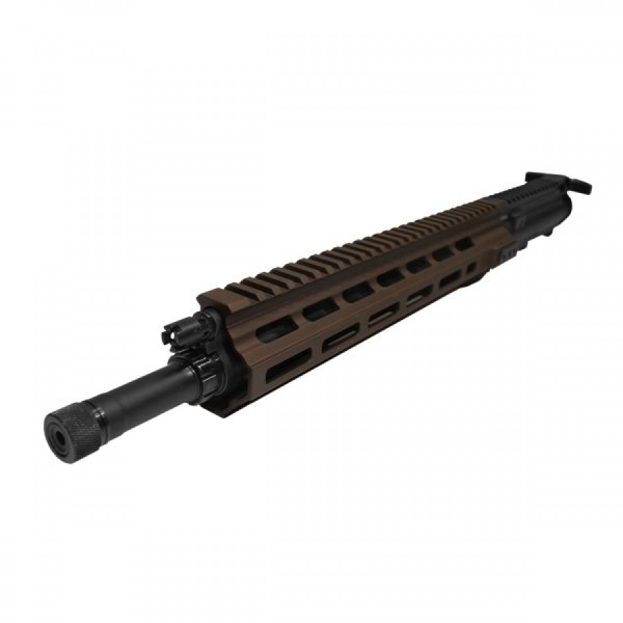 PWS, Alpha LT Upper, .223 Wylde (5.56), 14.5