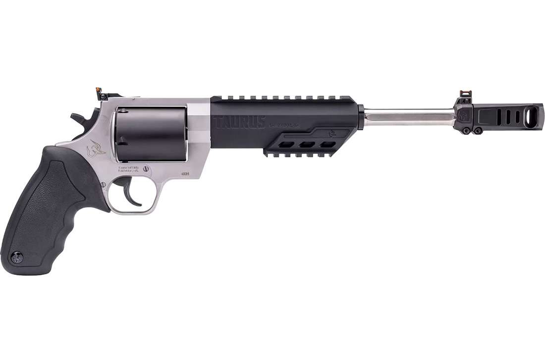 Revolver Balance TAURUS RAGING HNTR 460SW 10.5