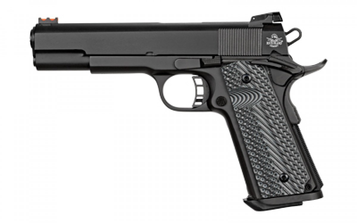 Armscor, Rock Ultra FS, 1911, Semi-automatic, Metal Frame Pistol, Full ...
