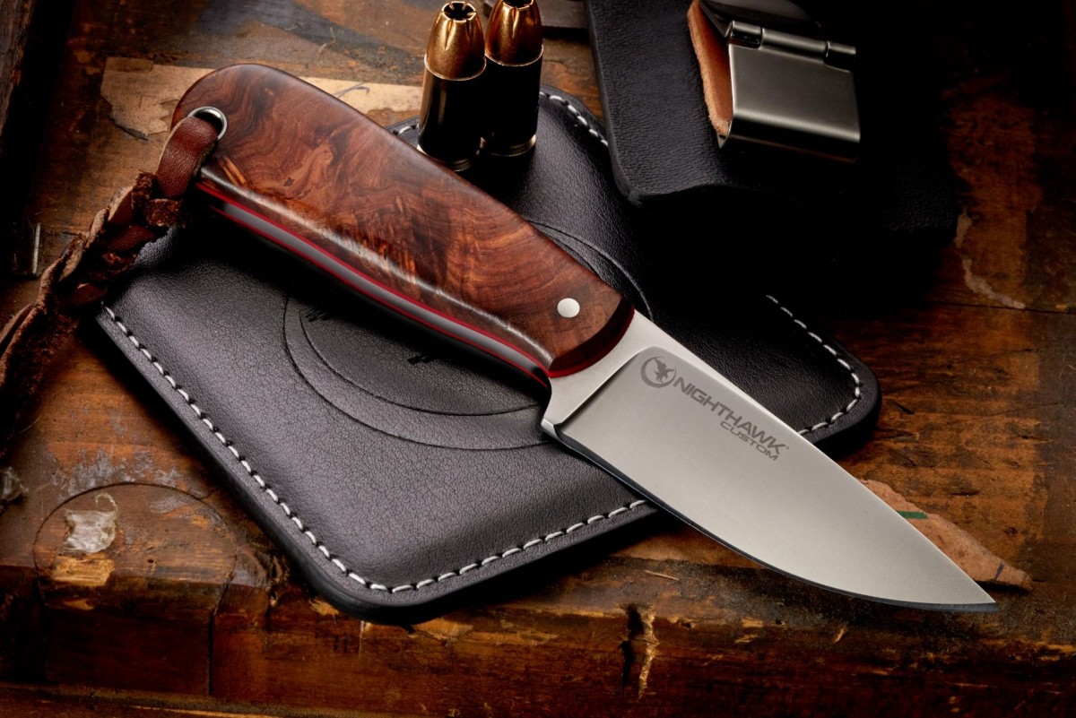 Nighthawk Custom Knife 2.5
