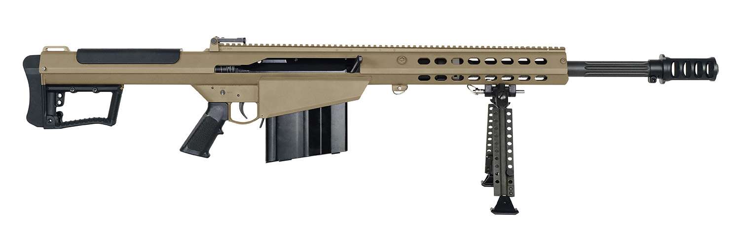 Barrett M107A1 50 BMG 20