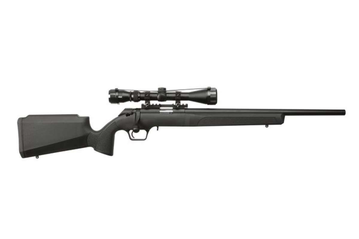 Model 2020 Rimfire Target Rifle Springfield 2020 Rimfire Target .22LR 20