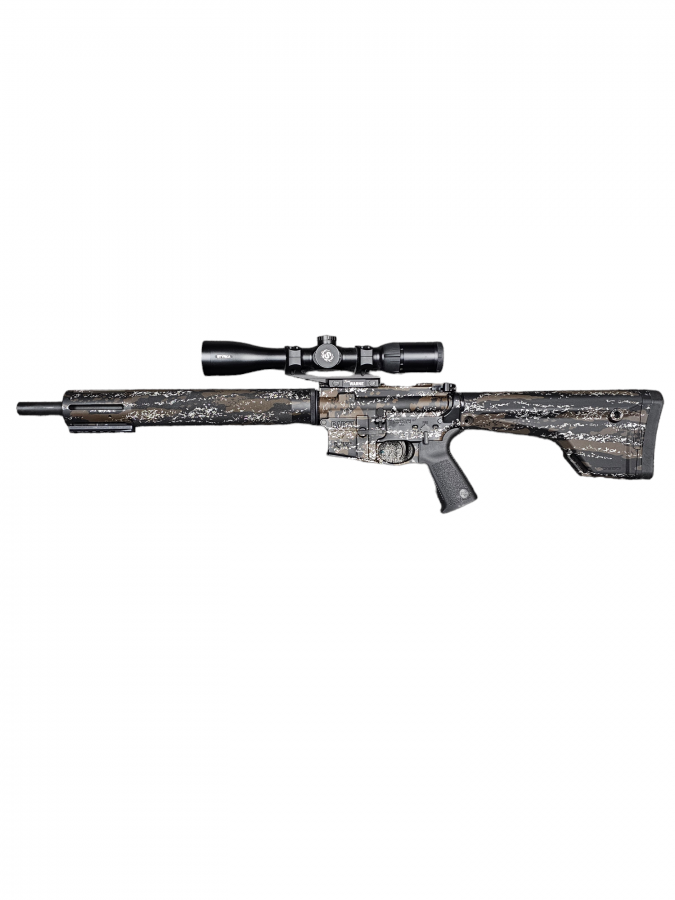 Bartz Gun Pre-Owned, Bartz (Brenton USA), BZ-15, 223 Wylde Semi auto rifle, 16 ...