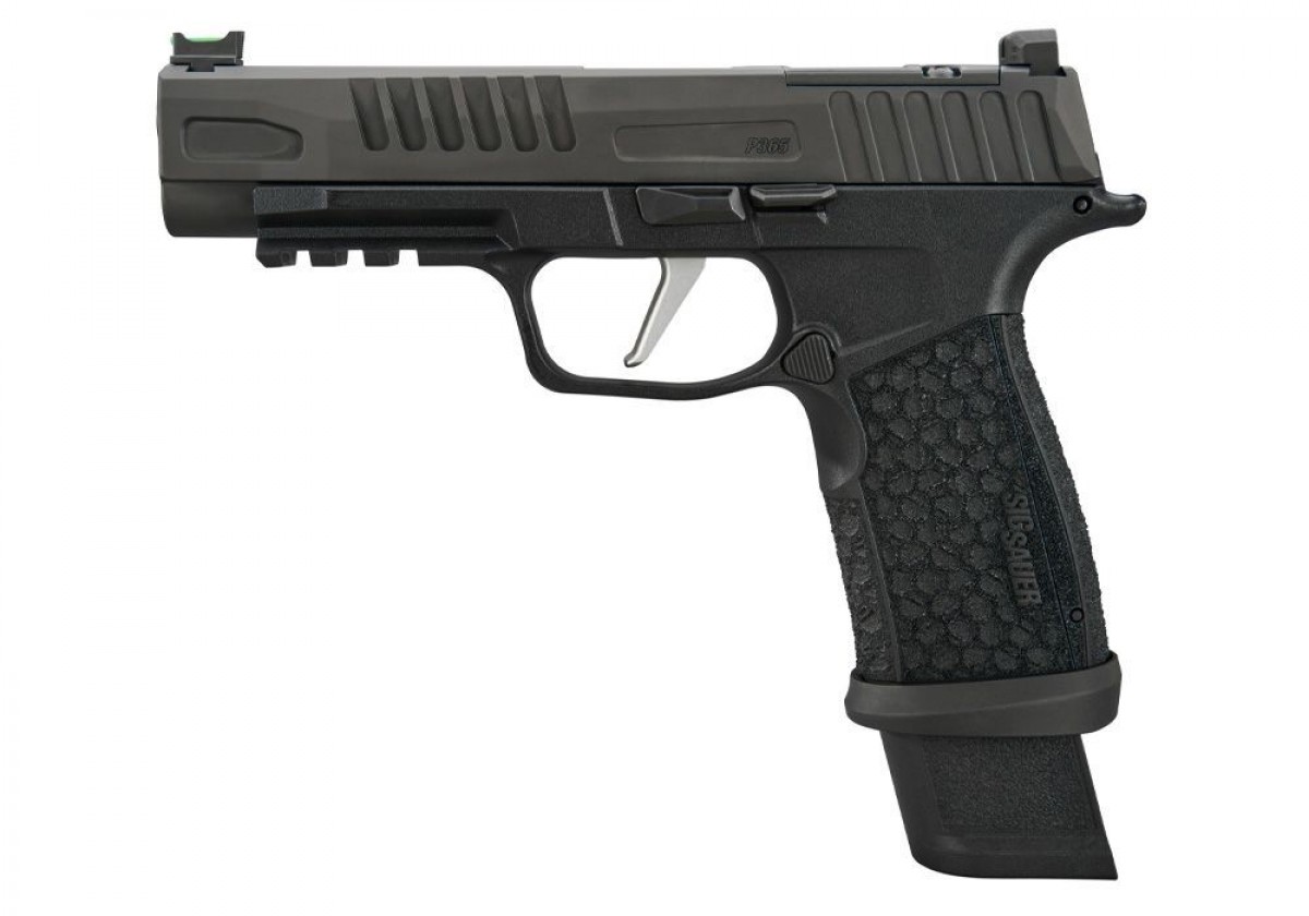 Sig Razor Sig Sauer, P365 Fuse, Semi-automatic, Polymer Frame Pistol, Compact ...
