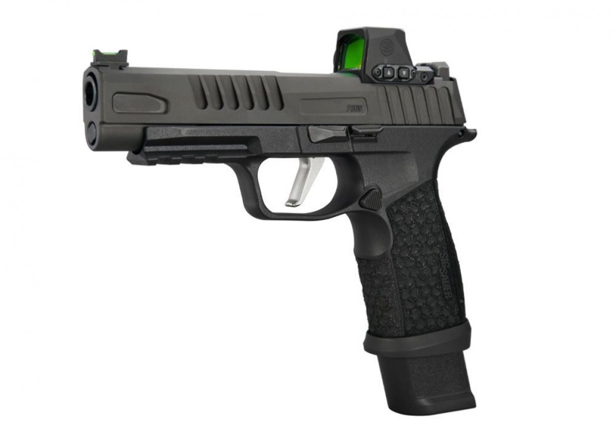 Sig Razor Sig Sauer, P365 Fuse, Semi-automatic, Polymer Frame Pistol, Compact ...