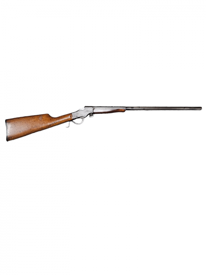 Pre-Owned, J Stevens, Favorite Falling Block Takedown, 22 LR, 22 ...