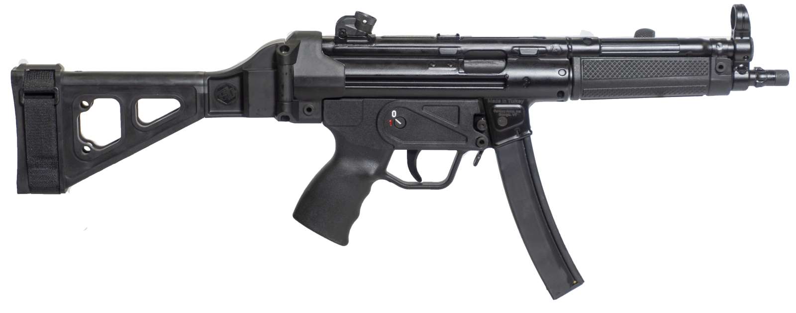 Century Arms, AP5, Semi-automatic, 9MM, 8.9