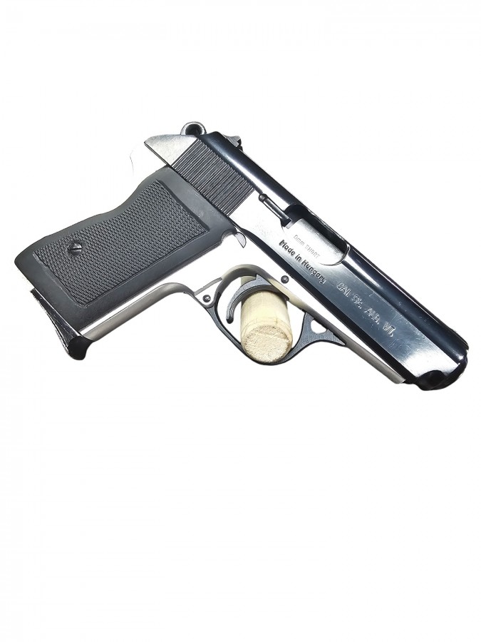 Pre-Owned, FEG, R61, 380 ACP semi auto pistol, 3.9