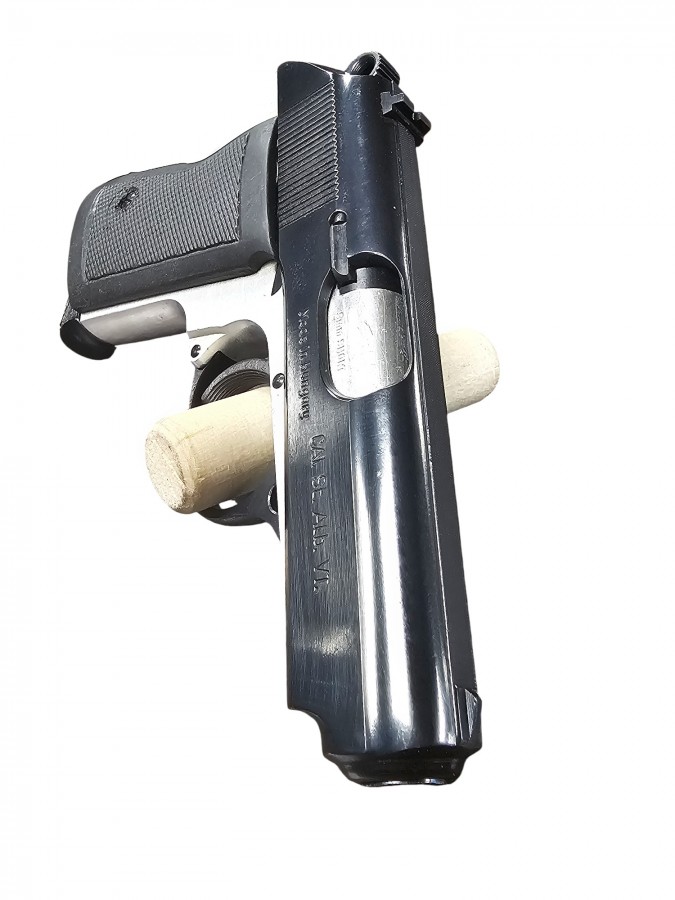 Pre-Owned, FEG, R61, 380 ACP semi auto pistol, 3.9