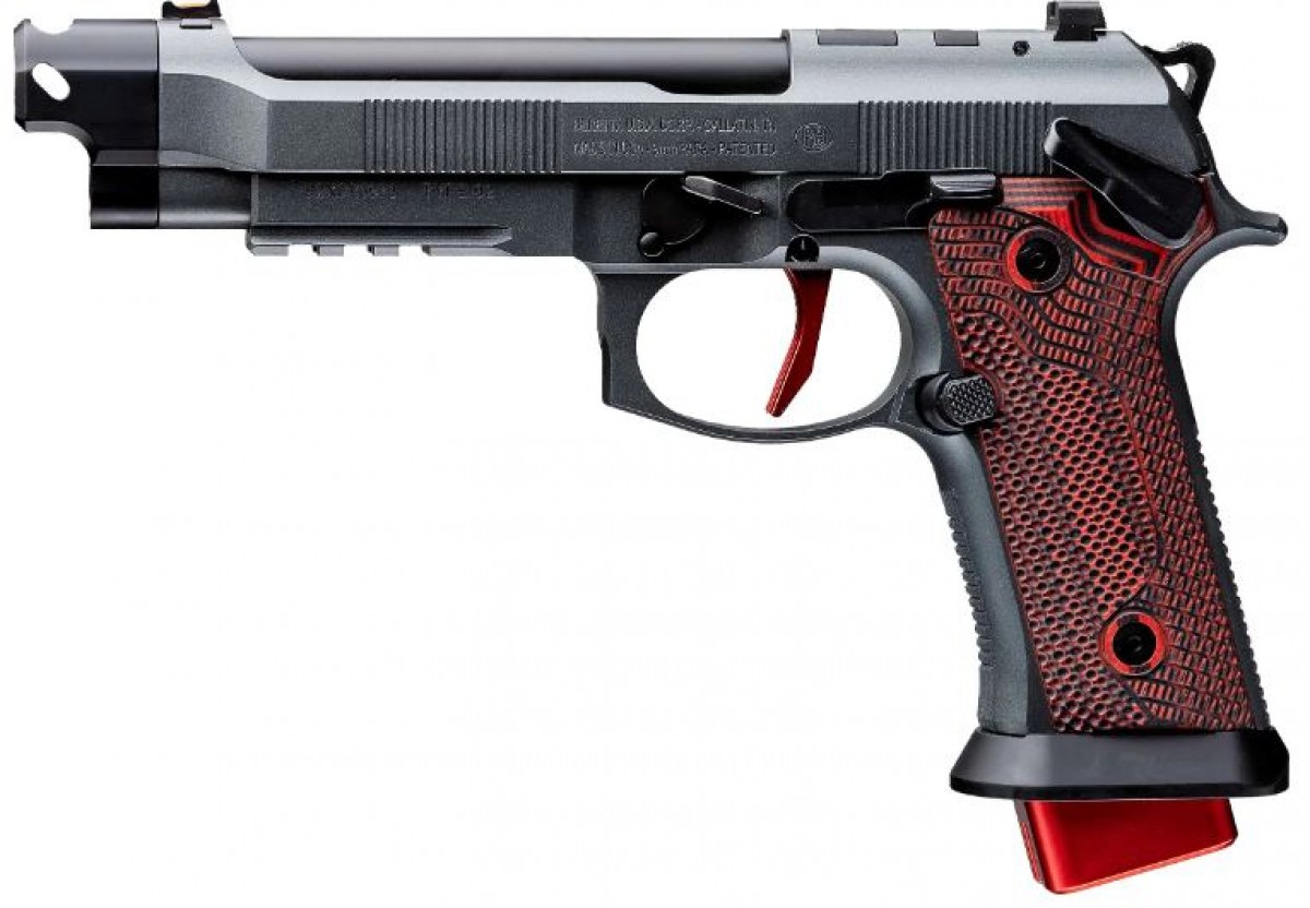 s*n様 ベレッタ92F Marushin 9mm Semiauto Pisto Beretta 92XI SAO GARA, 9mm 5.1