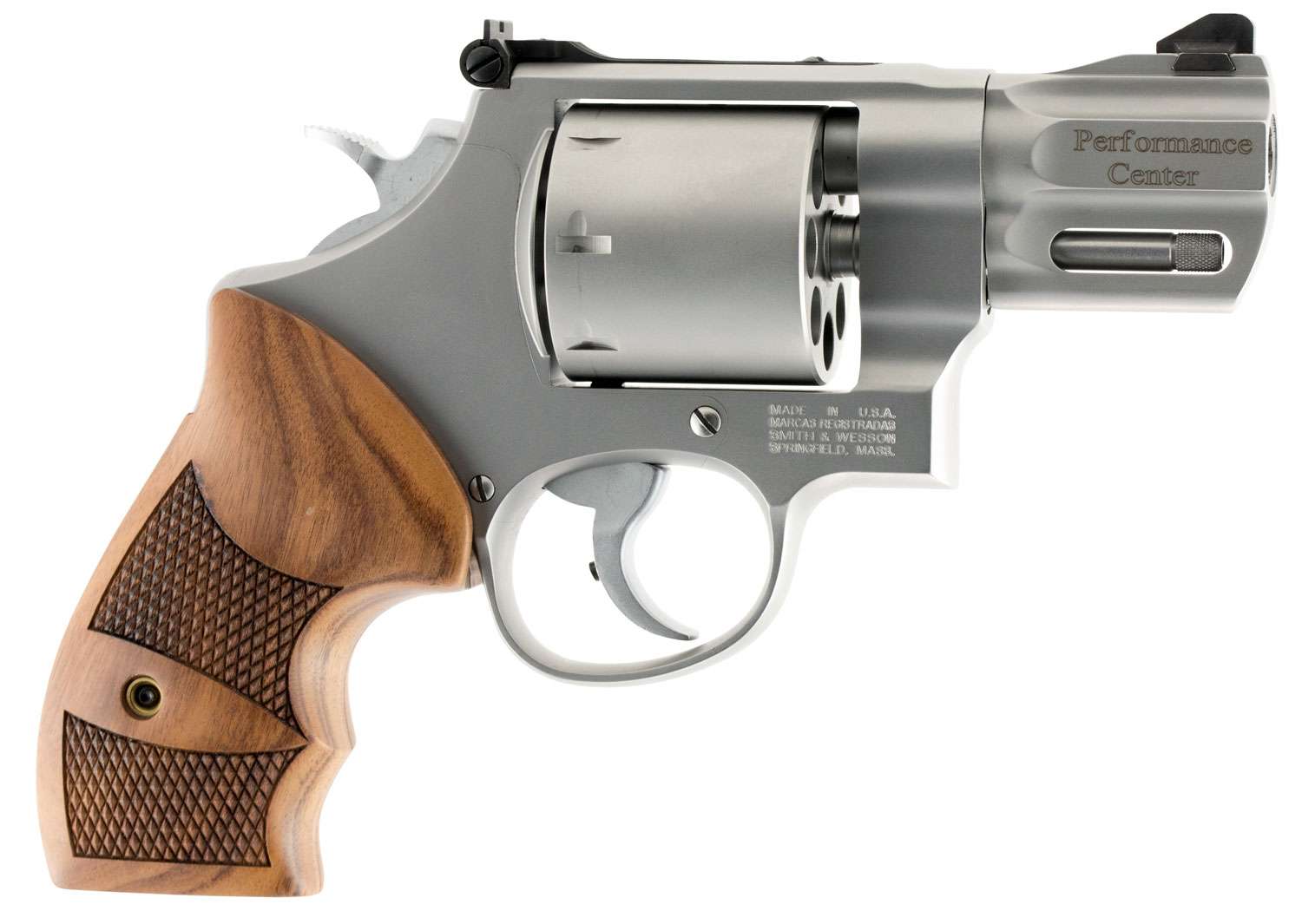 PHS本体 WiFi Smith & Wesson, Model 627, Performance Center, Double Action