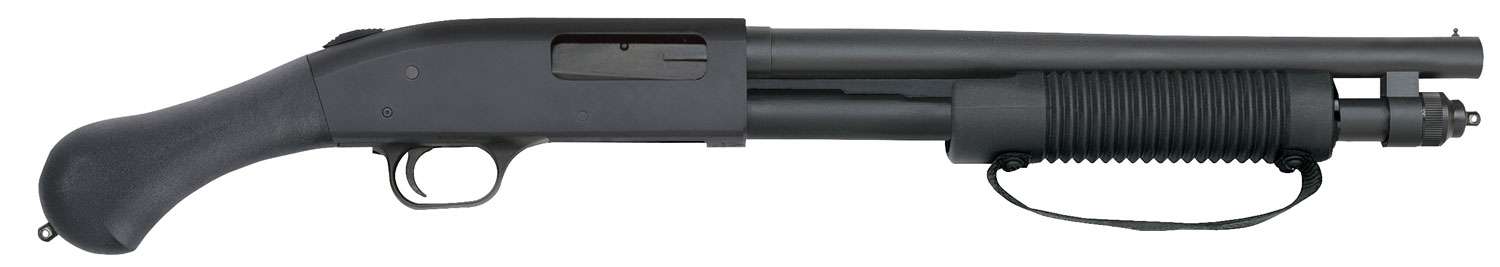 Mossberg 50657 590 Shockwave Blued 20 Gauge 14.38