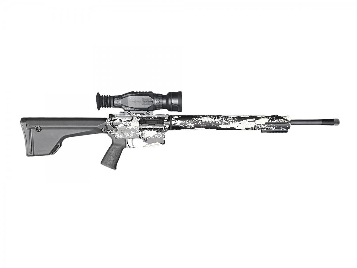 Bartz Gun Pre-Owned, Bartz, BZ-15 .204 Ruger Semi-Auto Rifle, 5 rd, 22