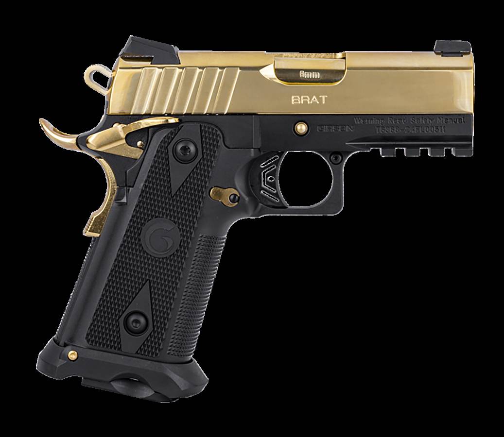 EAA Girsan Witness 2311 Spoiled Brat 9mm 3.40