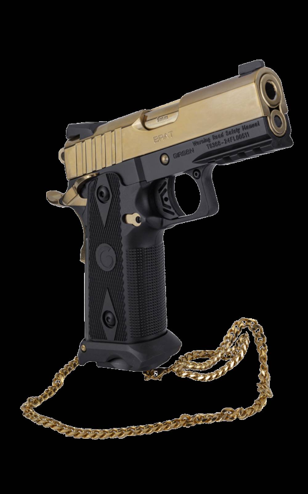 EAA Girsan Witness 2311 Spoiled Brat 9mm 3.40