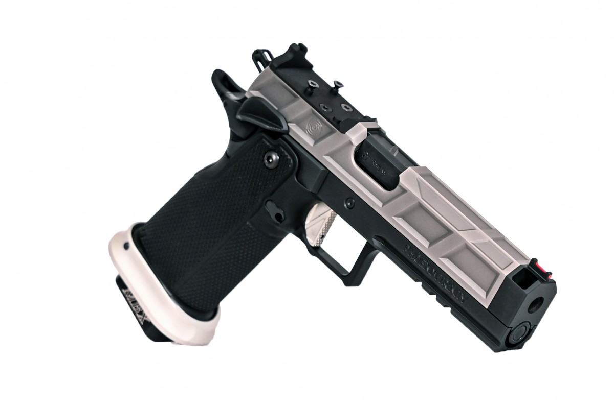Phoenix Trinity, NJG Exclusive, EXO PRO, 9mm double stack 1911