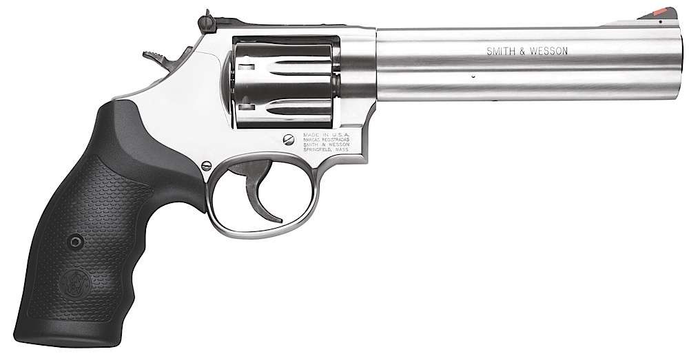 Smith & Wesson, Model 686 Plus, L-Frame, 357 Magnum, 6
