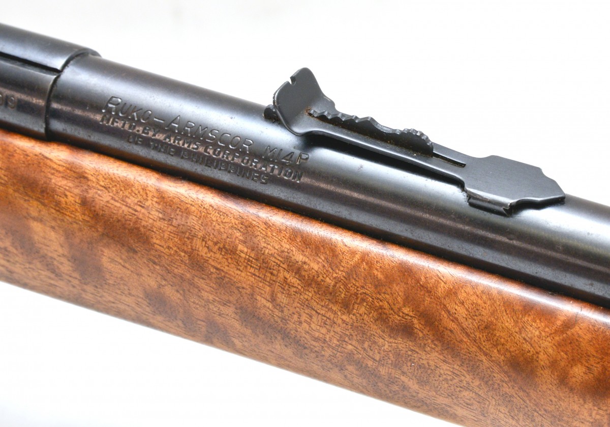 Pre-owned - Ruko-Armscor, Model M14P, Bolt Action Rifle, 22LR, 22 ...