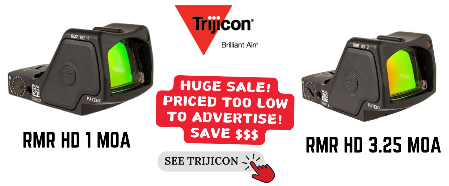 Trijicon, RMR HD