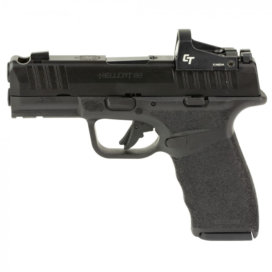 Springfield, Hellcat Pro Comp OSP, Gear UP, 9MM, 3.7