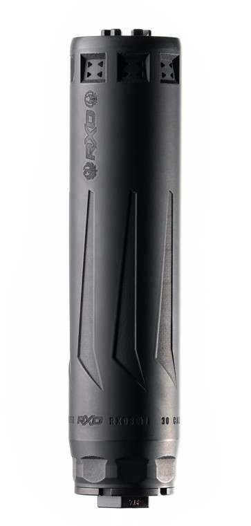 Dead Air Armament, Ruger RXD 30Ti, Suppressor, 30 Caliber, 6AL4V ...