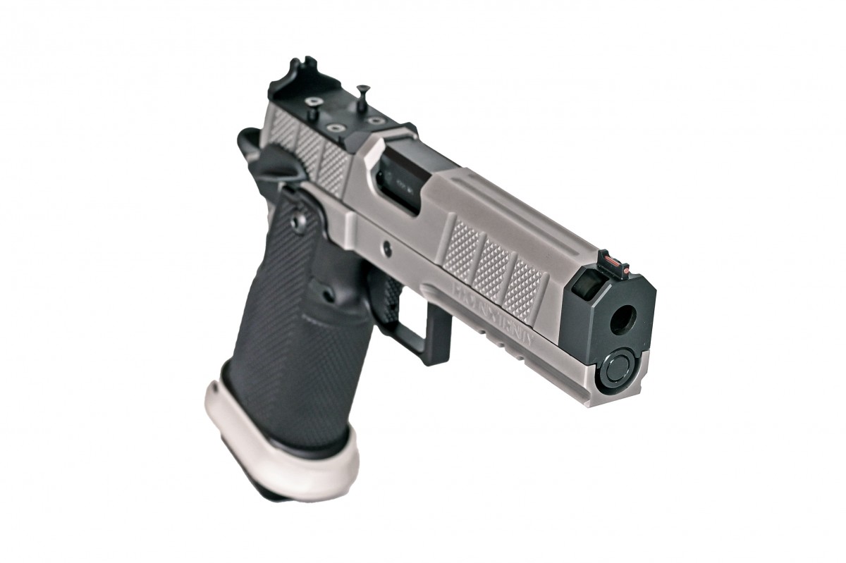 Phoenix Trinity H-PRO 9mm 5.0" Black DLC Linkless One Piece Barrel With ...