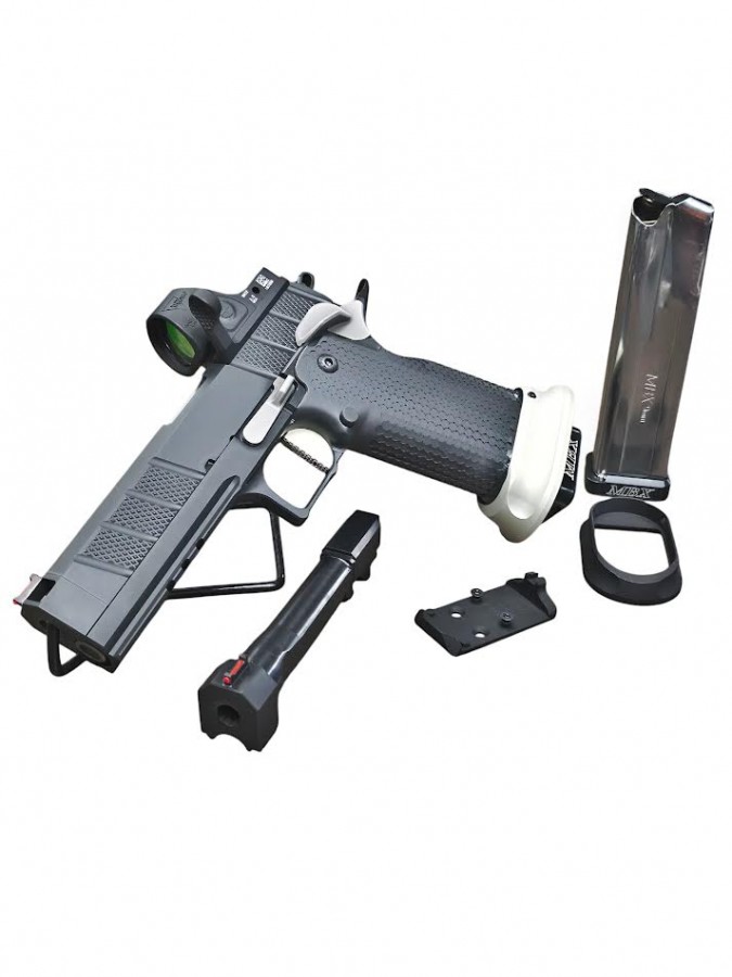 Phoenix Trinity H-Low Pro SSA 9mm pistol with 5