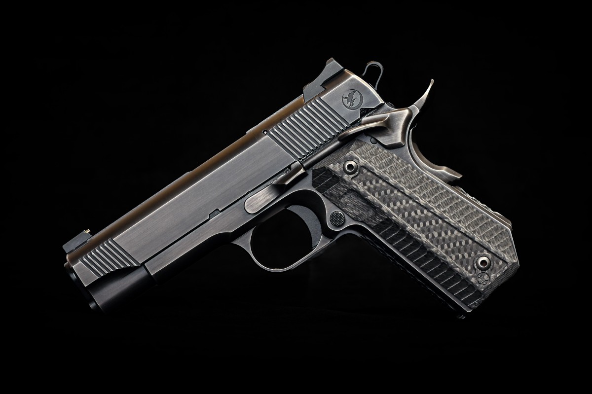Nighthawk Custom Ios System Nighthawk Custom, Border Special, 10mm with 4.25