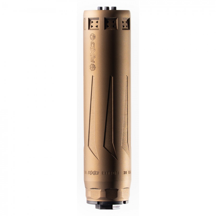 Dead Air Armament, Ruger RXD 30Ti, Suppressor, 30 Caliber, 6AL4V ...