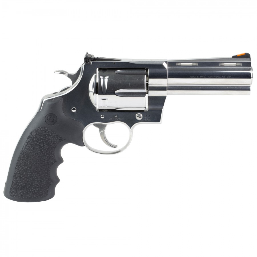 Colt's Manufacturing, Anaconda, Revolver, Single/Double Action, 45 Long ...