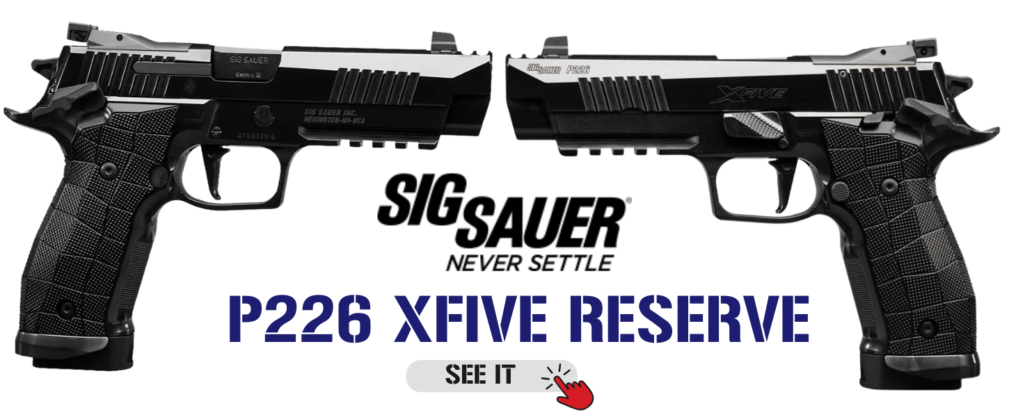 SIG 226 XFIVE