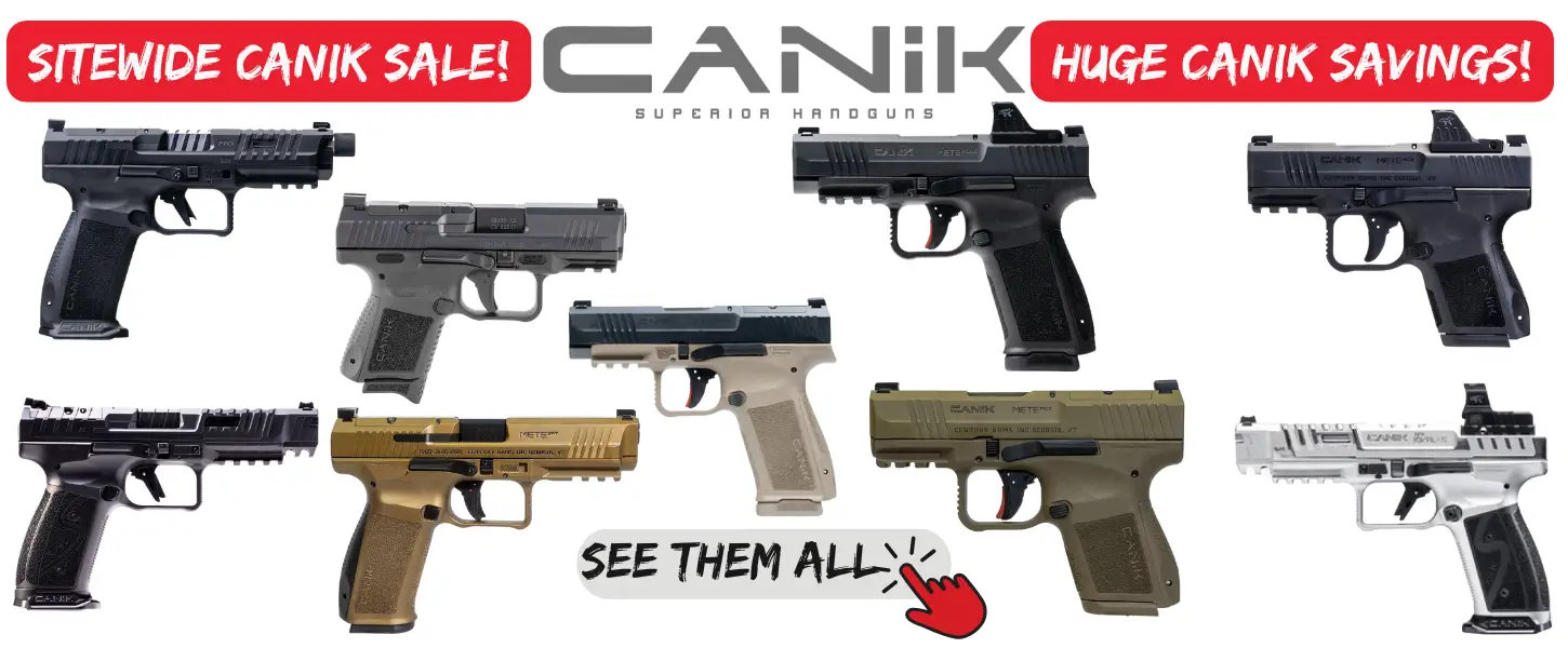 Canik Sale