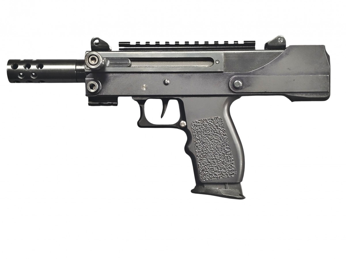 Mpa57 Pre-owned, Masterpiece Arms. MPA57, 5.7x28MM Semi-Auto Pistol, 20 rd, 4 ...