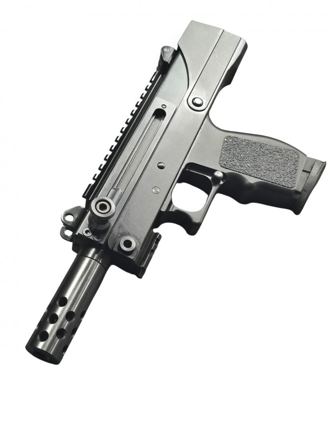 Mpa57 Pre-owned, Masterpiece Arms. MPA57, 5.7x28MM Semi-Auto Pistol, 20 rd, 4 ...