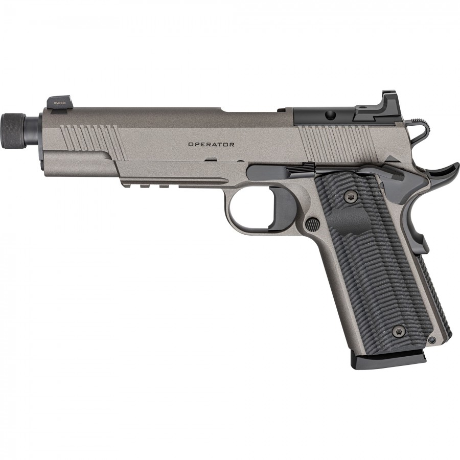 Springfield Operator Aos Rmr Springfield, Operator AOS, 1911, 45ACP, 5.75