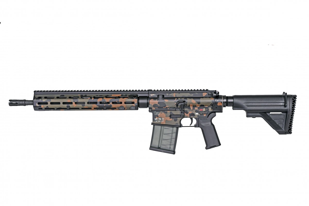 Mr Top Rifle HK MR762A1 75th Anniversary 7.62x51mm, 16.50
