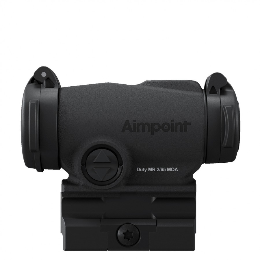 Aimpoint Duty RDS (Red Dot Sight) MR with One-piece Torsion Nut Mount ...