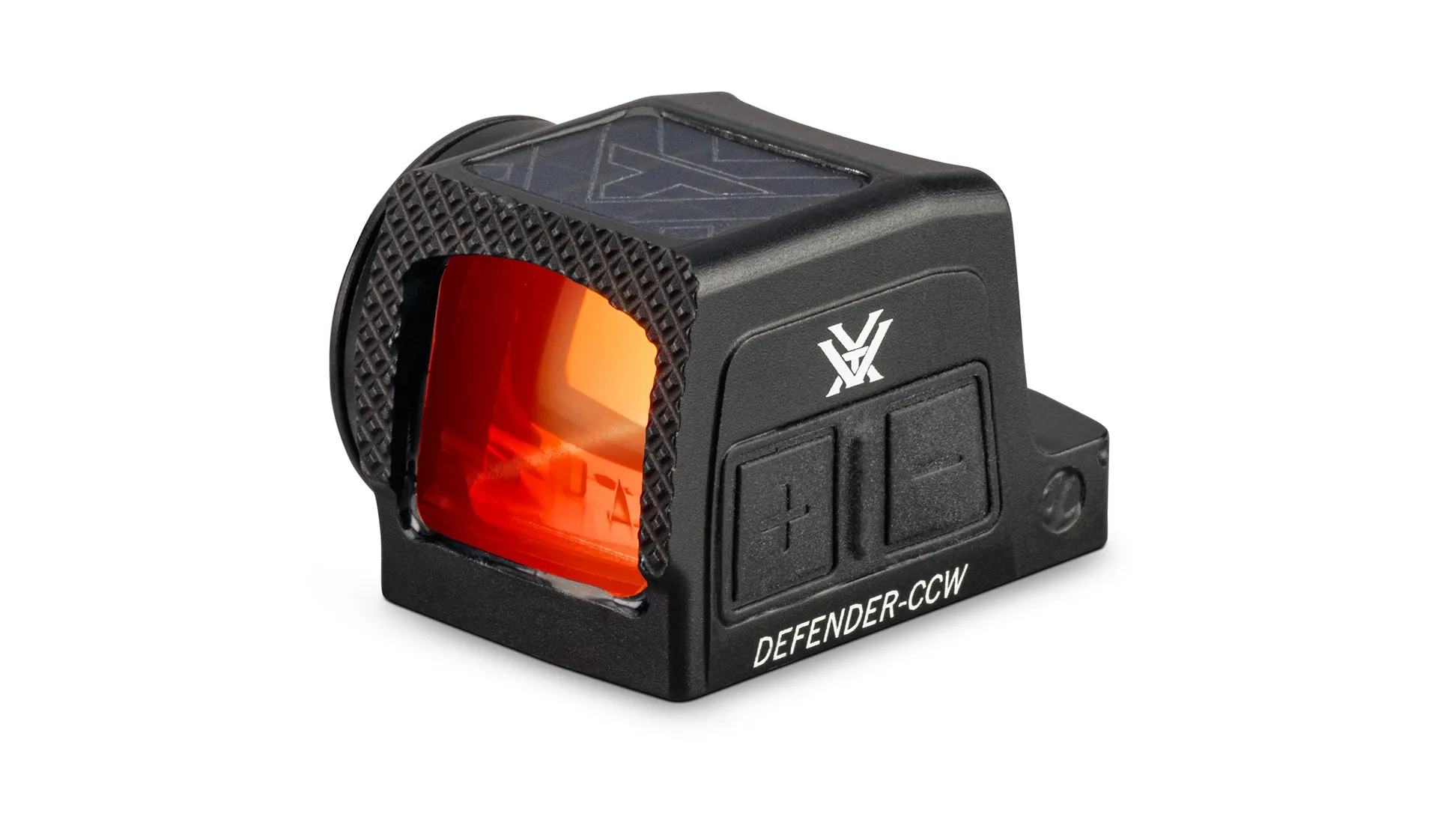 Vortex Defender CCW Enclosed Emitter, 3 MOA Dot/32 MOA Cirle, Solar ...