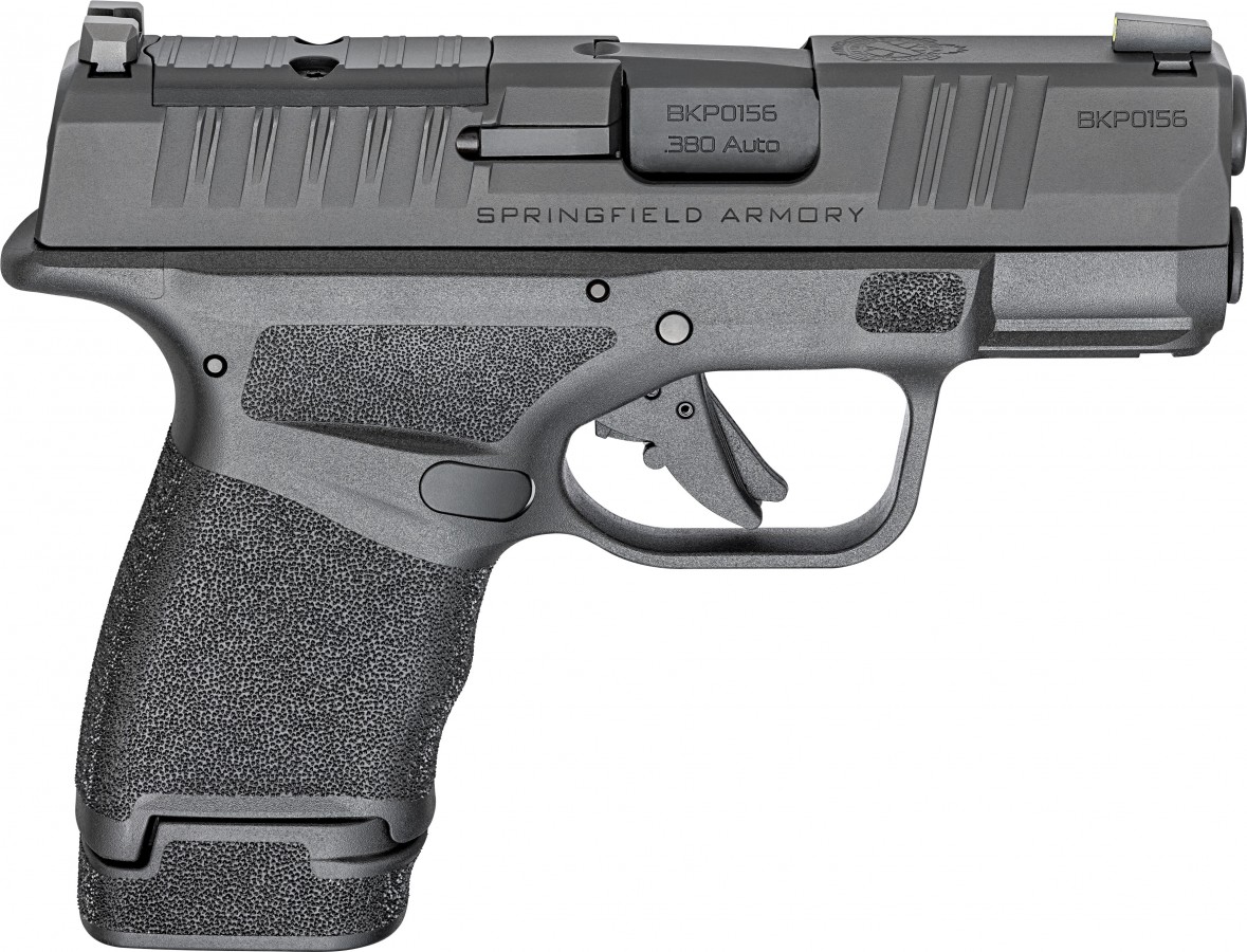 Springfield Hellcat OSP Sub-Compact 380 ACP 3