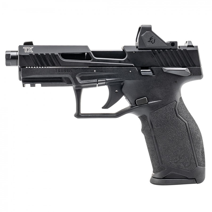 Taurus Tx22 Toro 22 Lr 46 Threaded Barrel 12x28 Thread Pitch 