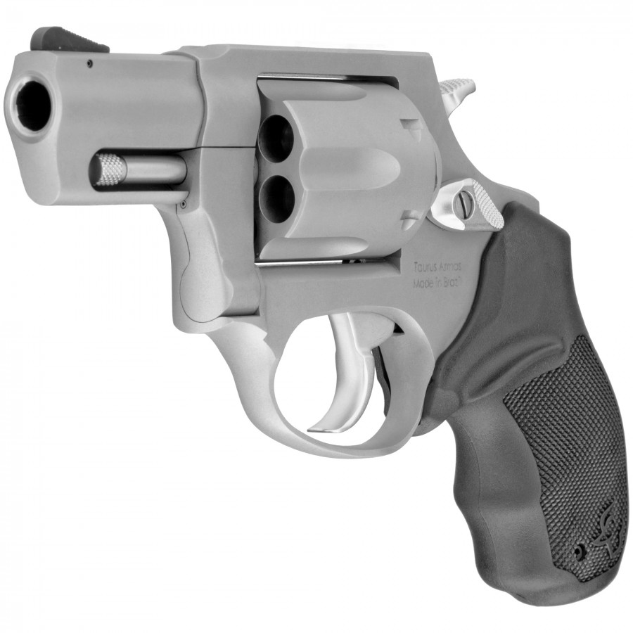 Taurus, Model 856CH, Double Action, Metal Frame Revolver, Small Frame ...