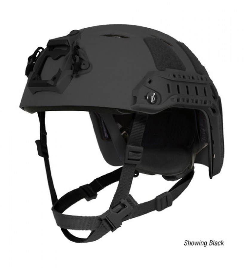 OPS-CORE FAST Bump Helmet Large Black | NJG