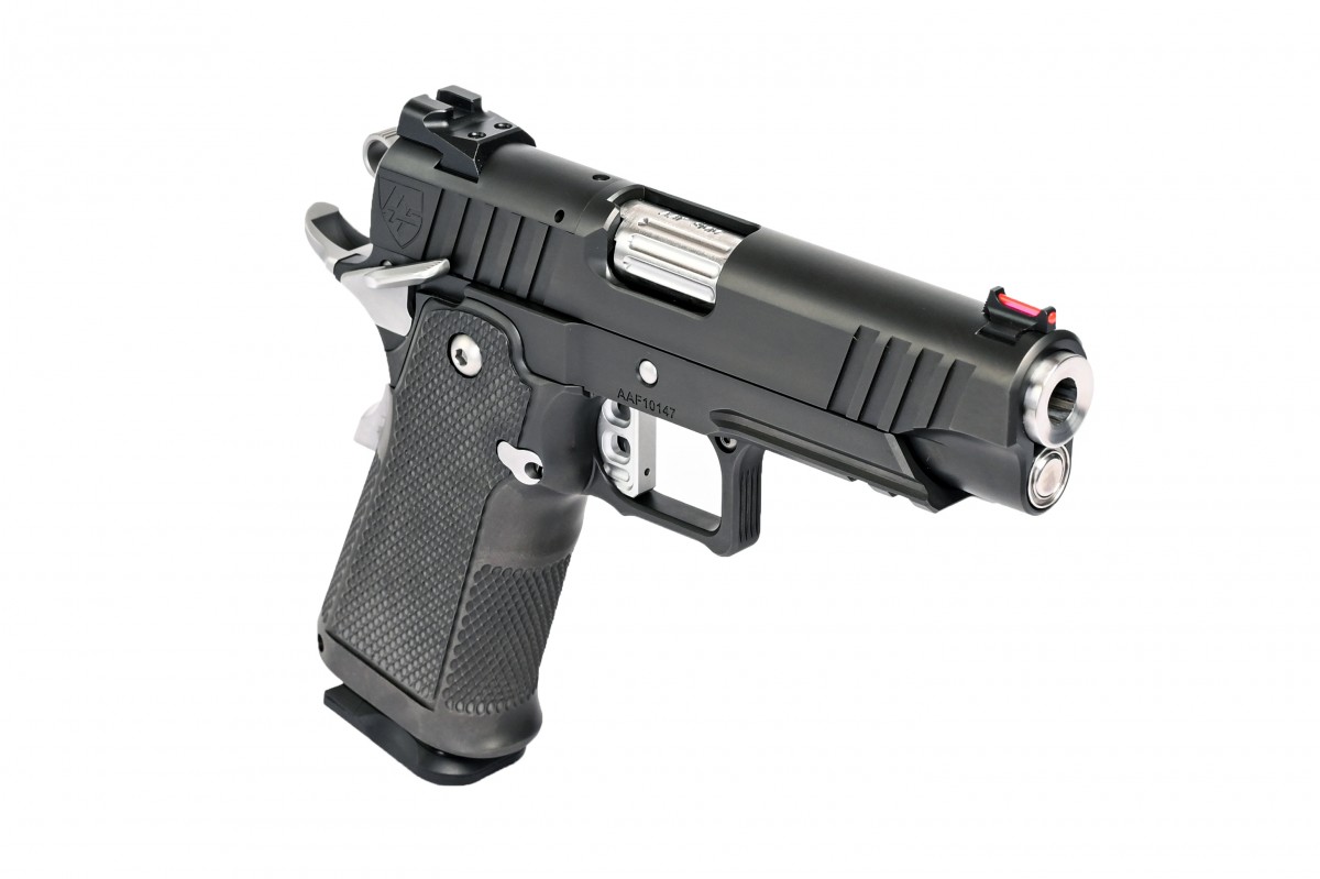 Pre-Owned, Alpha American, AAF3 Commander 9mm with 4.25
