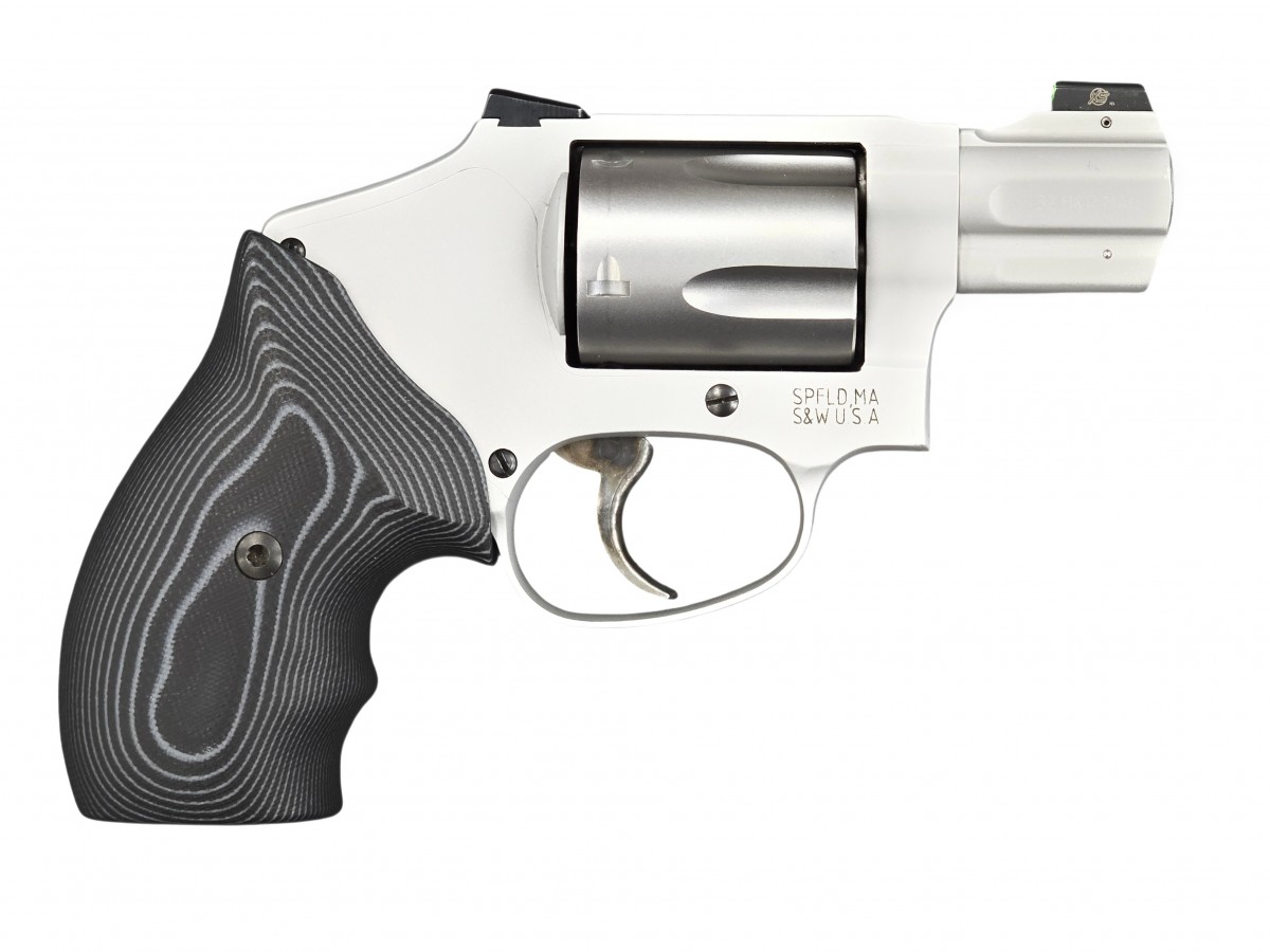 Pre-Owned, Smith & Wesson, 642-UC .38 Special Revolver, 5 rd, 1.875 ...