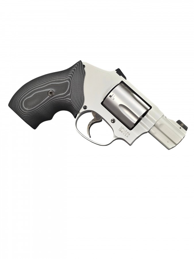 Pre-Owned, Smith & Wesson, 642-UC .38 Special Revolver, 5 rd, 1.875 ...